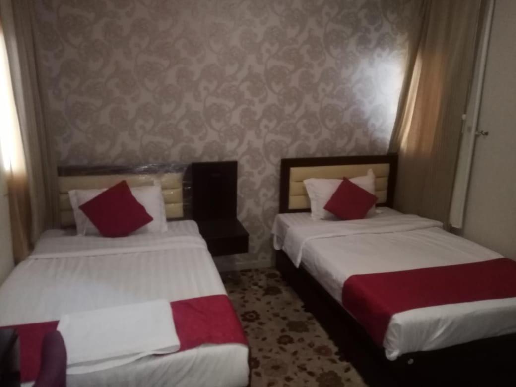Zahrat Al Yassir Hotel Mecca Exterior photo